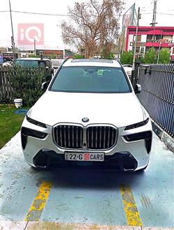 بي ام دبليو X7